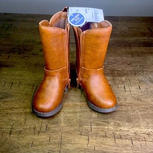 Carter Lumi Mid-Calf Riding Boots